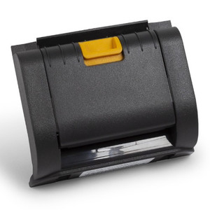 P1117258-234 Zebra adapter bracket close-up detail shot