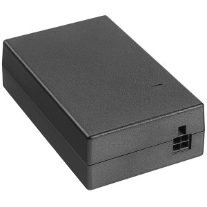 Zebra PWR-BGA12V150W1WW power supply connector ports and specifications detail