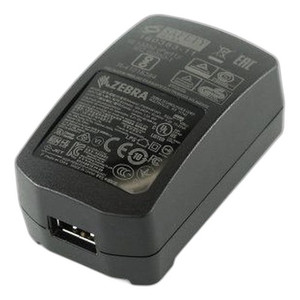 Zebra PWR-WUA5V4W0US AC/DC Wall Power Adapter