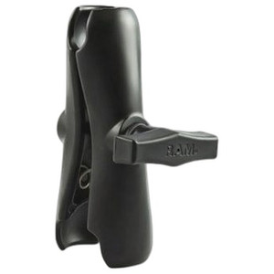 Zebra RAM-201U Double Socket Arm for 1.5" Ball Bases