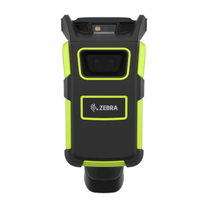 Zebra RFD9091-G60G700-US portable long-range RFID scanner side view