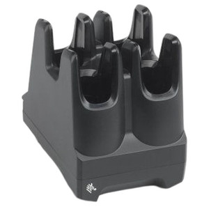 Zebra SAC-TC8X-4SCHG-01 4-Slot Battery Charger