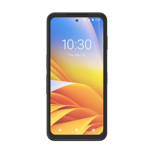 Zebra EM45 case SG-EM45EXO1-01 showing protective corner grip and impact absorption