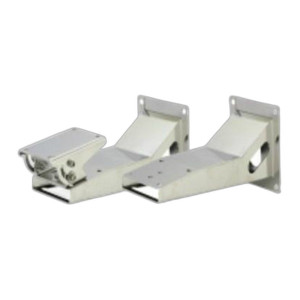 Hanwha HT-E-BFP00CL Pole Adaptor for Explosion-Proof Cameras - image 2