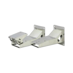 Hanwha HT-E-BFP00CL Pole Adaptor for Explosion-Proof Cameras - image 2