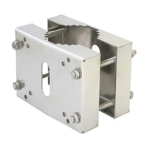 Hanwha HT-E-BFP00CL explosion-proof camera pole adapter mount bracket