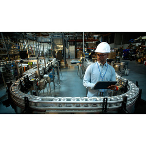 Zebra SHIM-CRD-TC5AB Cradle Cup Insert Shim