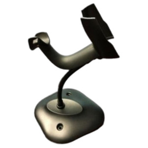 Zebra STND-GS0055C-0W Gooseneck Stand for DS5502