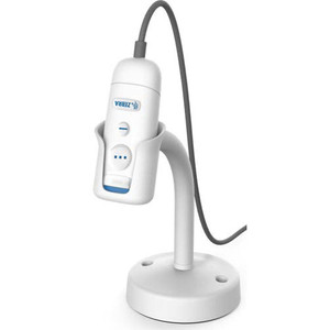 STND-WS0060C-04 Zebra IntelliStand adjustable stand side angle detail