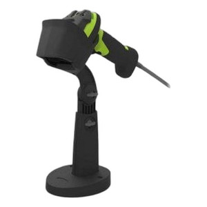 Zebra STND-WS0060C-0B Weighted Gooseneck Stand
