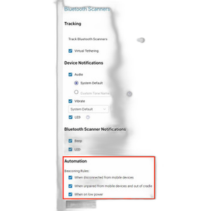 Zebra SW-DT-ACC-1YR Device Tracker 1-Year Accessories License