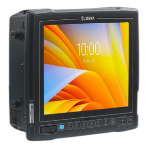 Zebra VC8010FSBB31CBAAXX-U Mobile Computer 10-inch