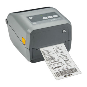 Zebra ZD4A042-301X01EZ Thermal Transfer Mobile Printer
