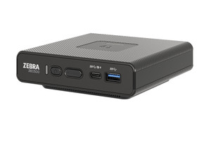 Zebra ZD500SPECKIT handheld 2D barcode scanner with ergonomic grip and LED display