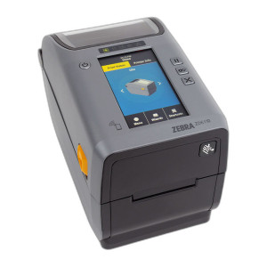 Zebra ZD6A122-T01ER1EZ Desktop Thermal Color Printer