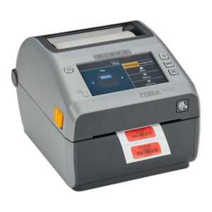 Zebra ZD6A143-D01R01EZ Direct Thermal Printer