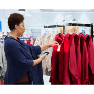 Zebra ZIPZST10044160 Z-Supreme 2100T Mobile Computer