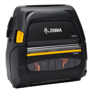 Zebra ZQ52-BUE0000-00 Mobile Barcode Scanner