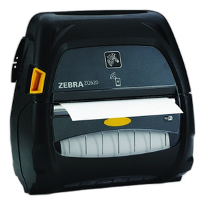 Zebra ZQ52-BUW0010-00 Mobile Barcode Scanner