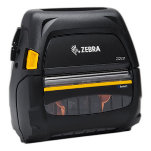 Zebra ZQ52-BUW1000-00 Mobile Barcode Scanner