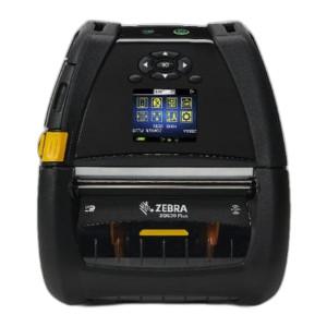 Zebra ZQ63-RUWA004-00 ZQ630+ RFID Mobile Label Printer
