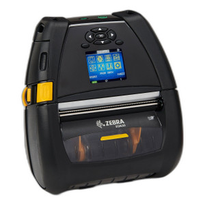 Zebra ZQ63-RUWA004-00 ZQ630+ RFID Mobile Label Printer