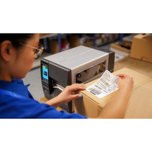 Zebra ZT23142-T0100AFZ Thermal Transfer Label Printer (image 2)