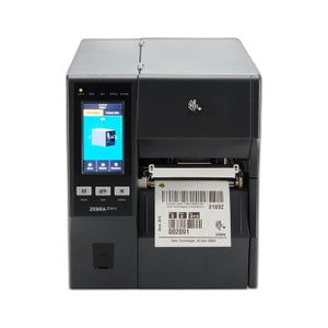Zebra ZT41142-T31E000Z 4-Inch Thermal Label Printer - image 3