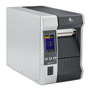 Zebra ZT61042-T21A100Z ZT610 4" Industrial Thermal Printer