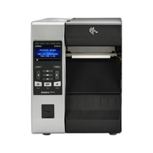 Zebra ZT61043-T0101A0Z 4" Industrial Thermal Printer - image 2