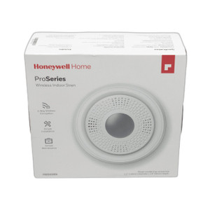 Honeywell PROSIXSIREN ProSeries SiX Outdoor Wireless Siren (view 3)