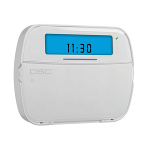 DSC HS2ICNP dual-technology proximity and keypad reader for access control security systems