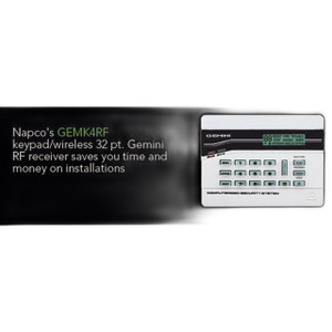 Napco GEM-K4RF Keypad Reader