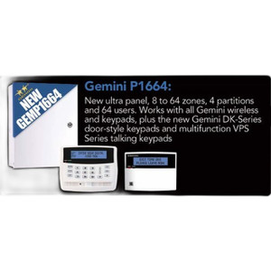 Napco GEM-P1664 Power Supply Module