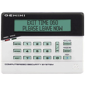 Napco GEM-RP1CAE2 Keypad Reader