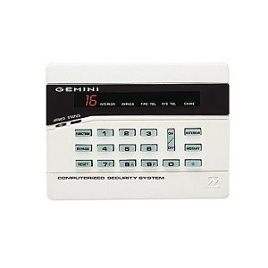 Napco GEM-RP3DGTL digital keypad reader security access control device