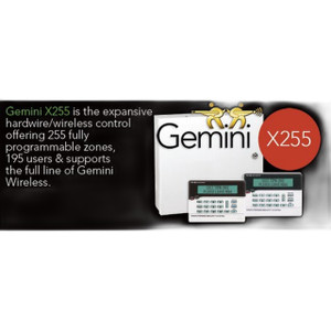 Napco GEM-X255 Alarm Control Panel