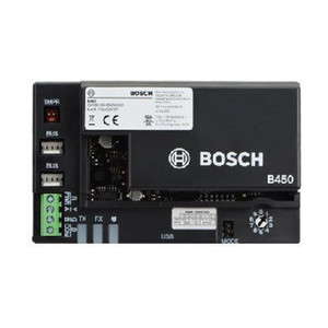 Bosch B450 Conettix Plug-in Communicator Interface