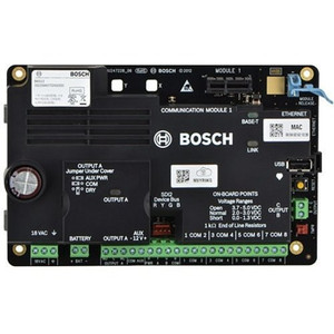 Bosch B6512 Intrusion Control Panel