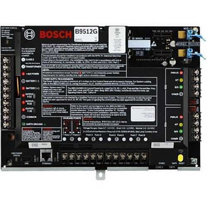 Bosch B9512G Intrusion Control Panel