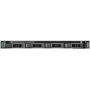 Hanwha WRR-P-E200W-42TB Wisenet WAVE Optimized 1U Rack Server, 42TB