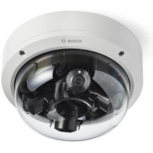 Bosch NDM-7702-A Multi-Sensor Outdoor Dome Camera, 3MP