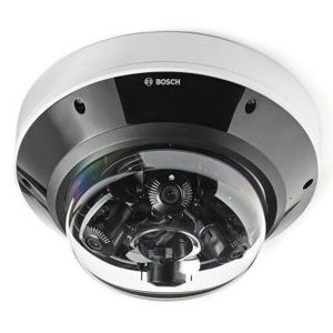 Bosch NDM-7703-AL 5MP Multi-Sensor Outdoor Dome Camera