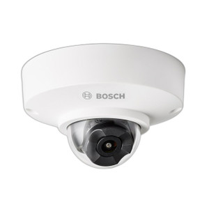 Bosch NUE-3702-F02 2MP Vandal-Resistant Outdoor Dome Camera