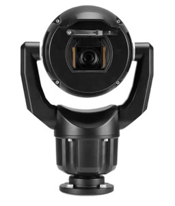 Bosch MIC-7604-Z12BR MIC inteox 7100i 8MP black indoor PTZ camera front view