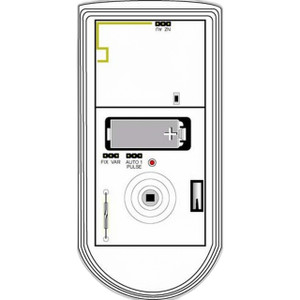 Inovonics ACC672LR Long Range Lens for EN1260 915-928 MHz - Image 2