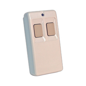 Inovonics EN1233D Double-Button Necklace Pendant 902-928 MHz (view 2)