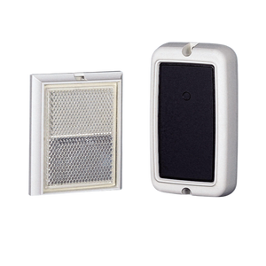 Takex PR-5B 5m beam detector rear connections close-up