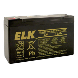 ELK Products ELK-06120 ELK Security Accessory