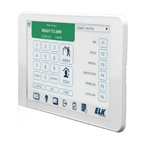 ELK Products ELK-319PIRW Wall-Mounted PIR Motion Sensor